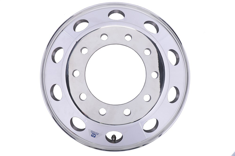 GM Genuine Parts Front and Rear Wheel