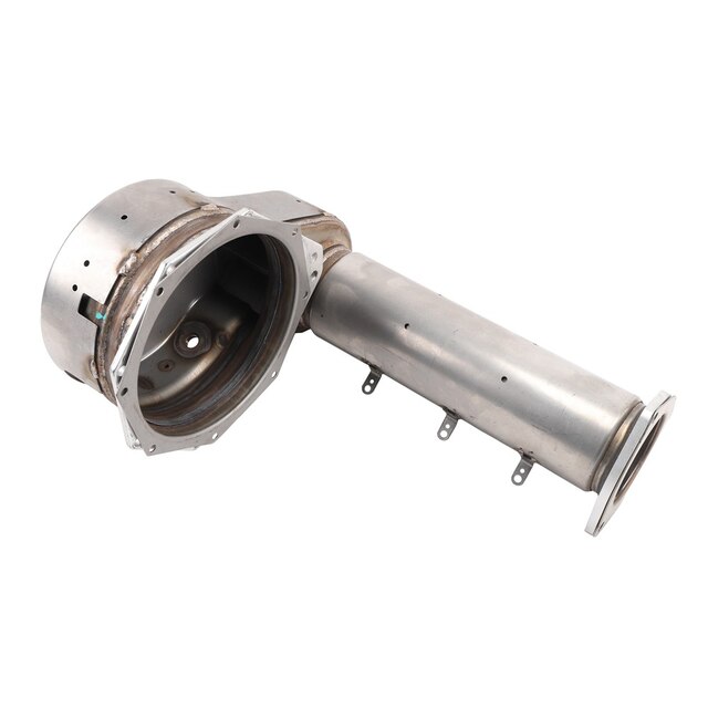 GM Genuine Parts Catalytic Converter Heater Chamber