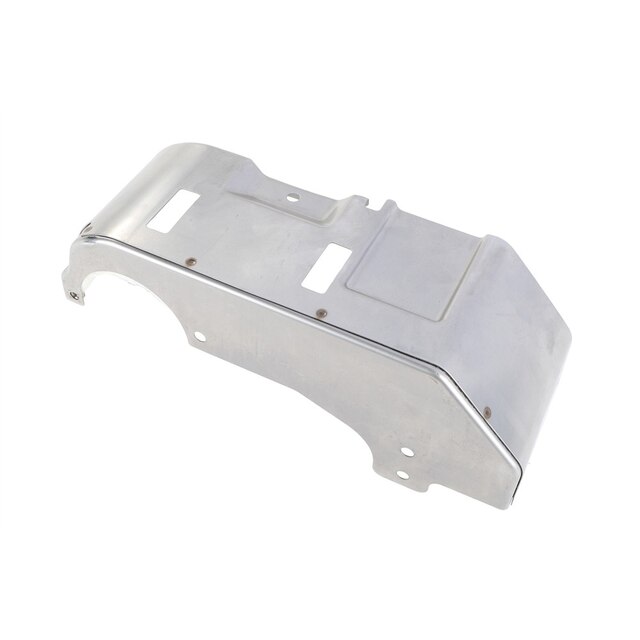 GM Genuine Parts Exhaust Crossover Pipe Lower Heat Shield