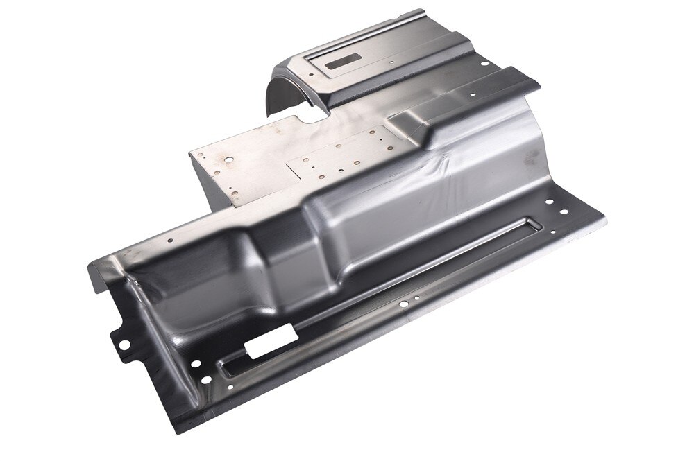 GM Genuine Parts Exhaust Particulate Filter Heat Shield