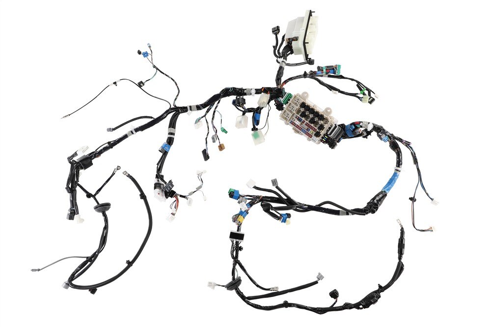GM Genuine Parts Instrument Panel Wiring Harness