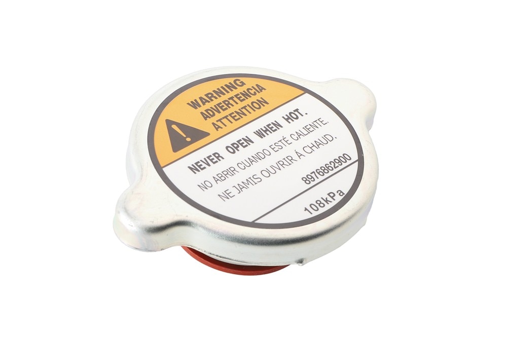 GM Genuine Parts Coolant Recovery Reservoir Cap