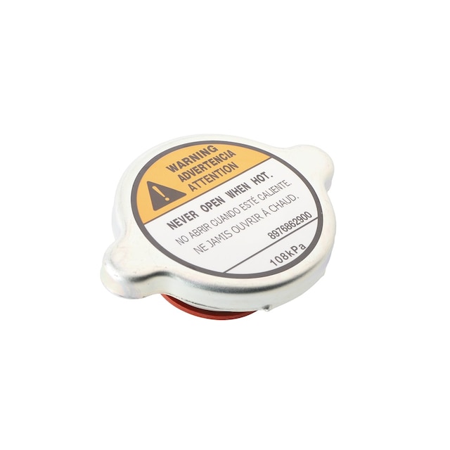 GM Genuine Parts Coolant Recovery Reservoir Cap