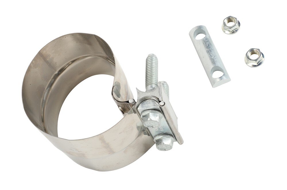 GM Genuine Parts Exhaust Pipe Clamp