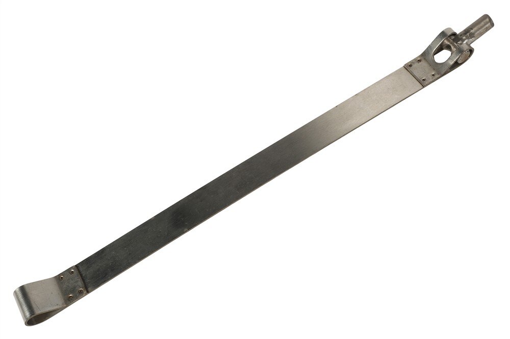 GM Genuine Parts Exhaust Particulate Filter Front Strap