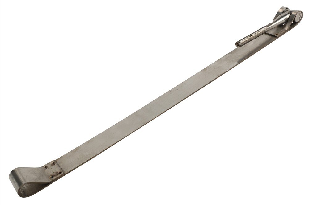 GM Genuine Parts Exhaust Particulate Filter Front Strap