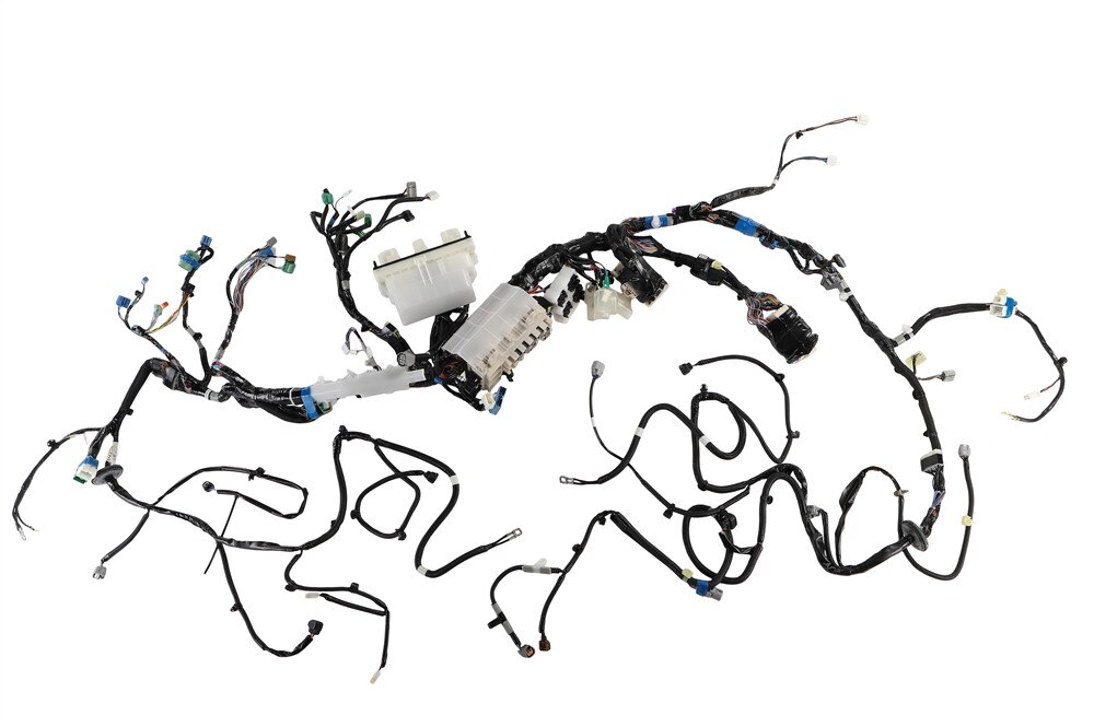 GM Genuine Parts Instrument Panel Wiring Harness