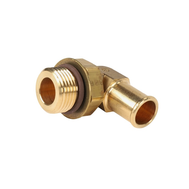 GM Genuine Parts Power Steering Gear Outlet Hose Connector