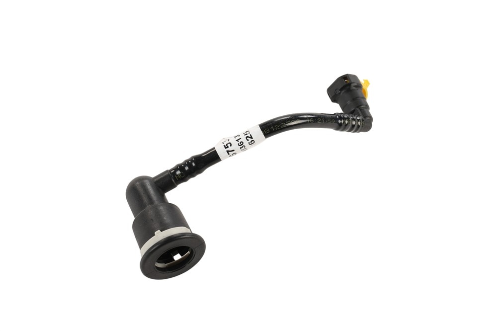 GM Genuine Parts Power Steering Gear Outlet Hose Connector
