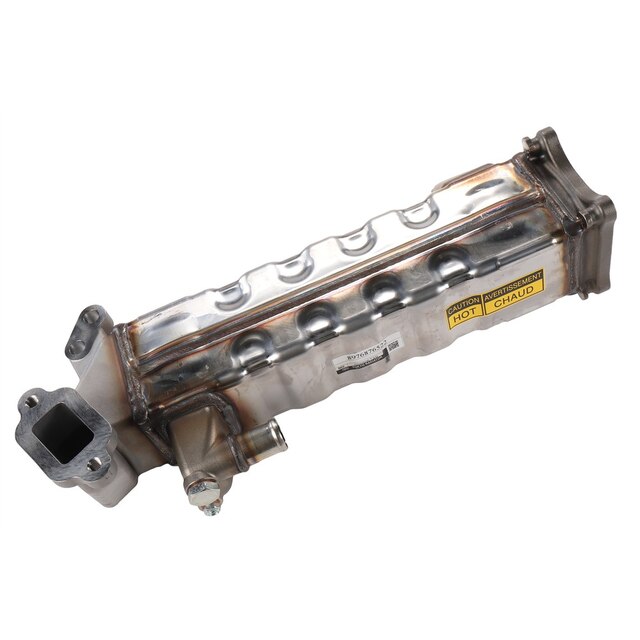 GM Genuine Parts Exhaust Gas Recirculation Valve Cooler