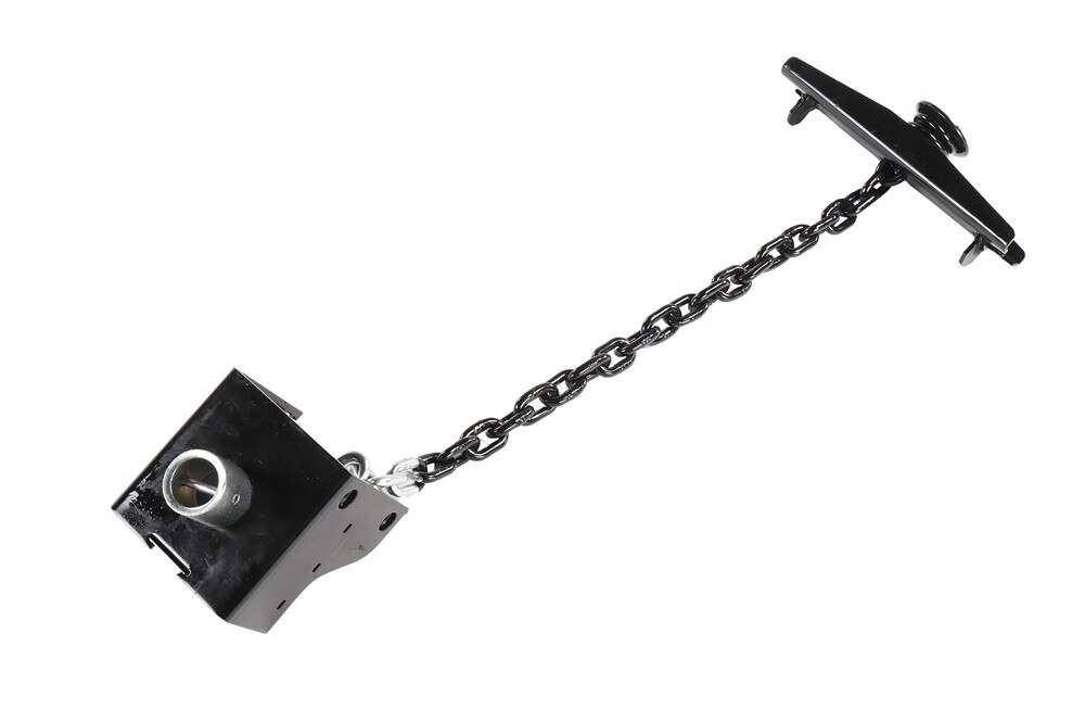 GM Genuine Parts Spare Tire Carrier Winch