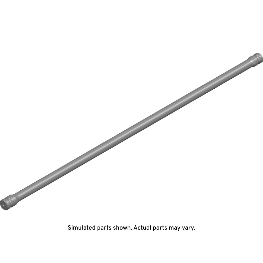 GM Genuine Parts Passenger Side Body Pivot Torsion Spring