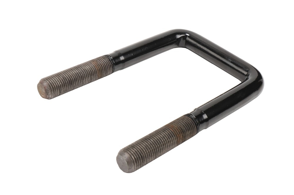 GM Genuine Parts Leaf Spring Axle U-Bolt Kit