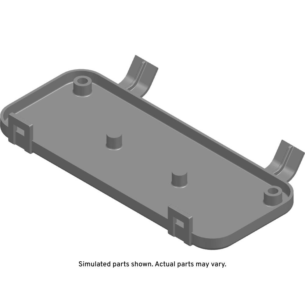 GM Genuine Parts Body Wiring Harness Cover