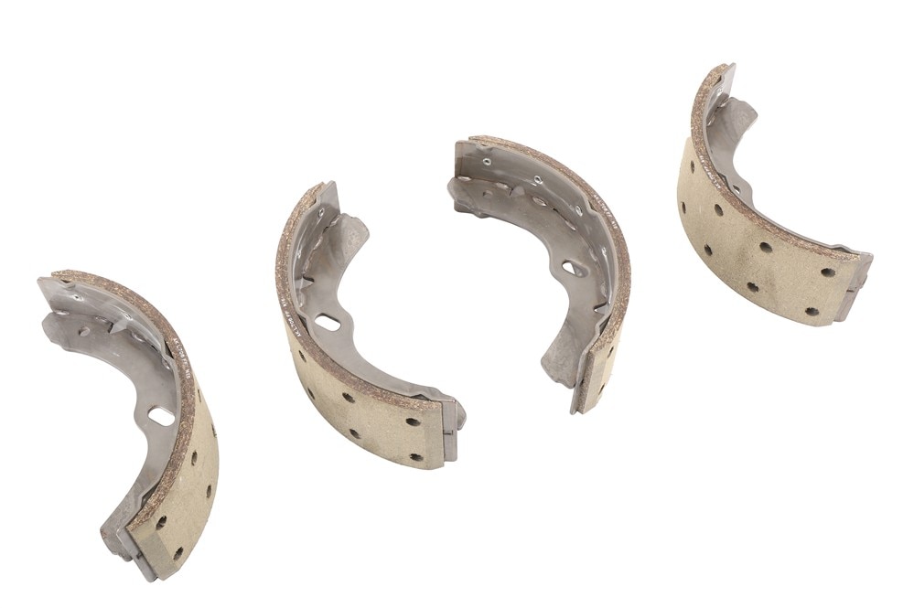 GM Genuine Parts Drum Brake Shoe, Remanufactured