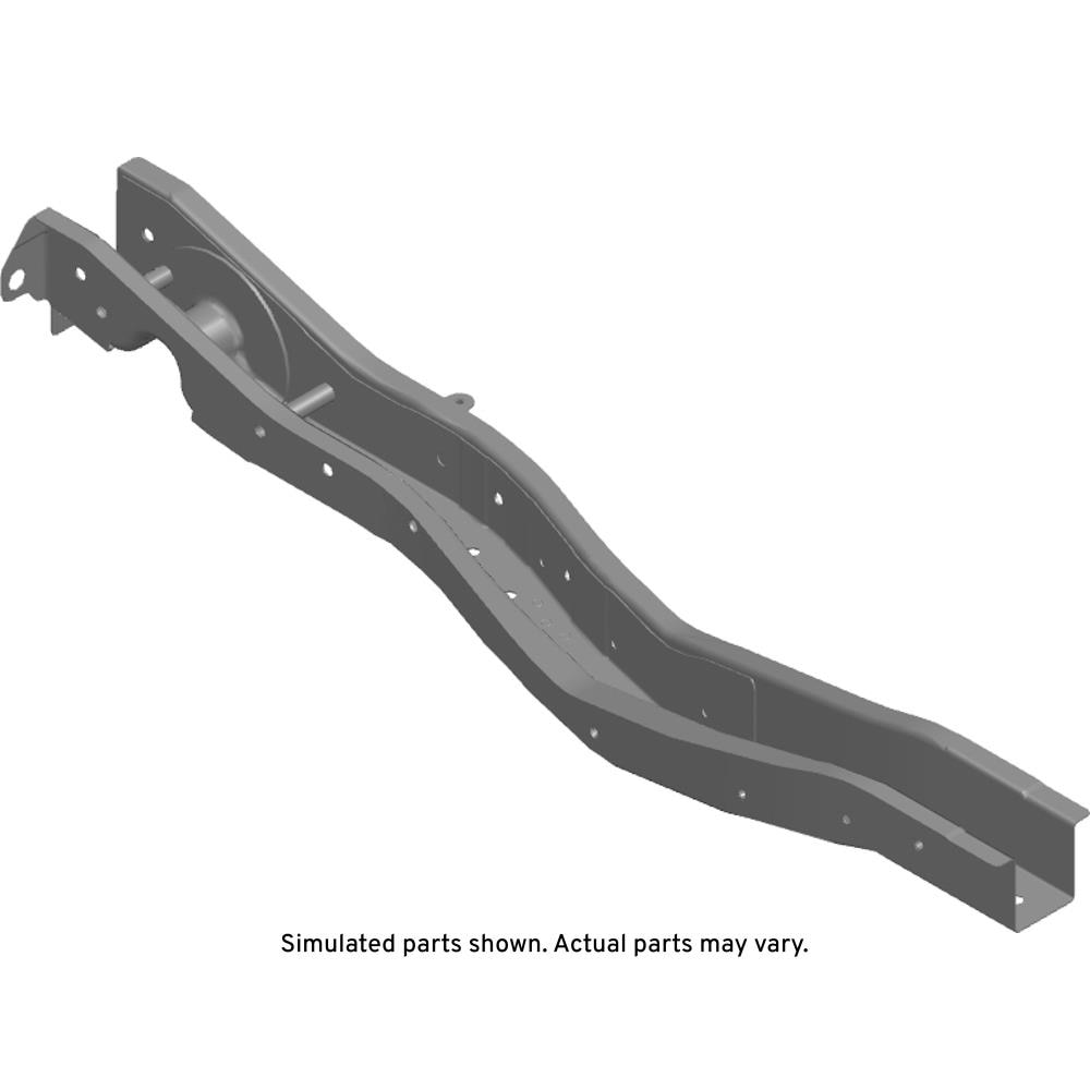 GM Genuine Parts Driver Side Frame Rail