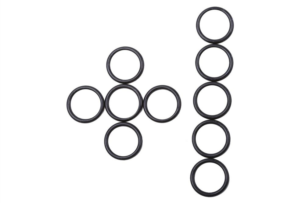 GM Genuine Parts Power Steering Pump Fitting Seal