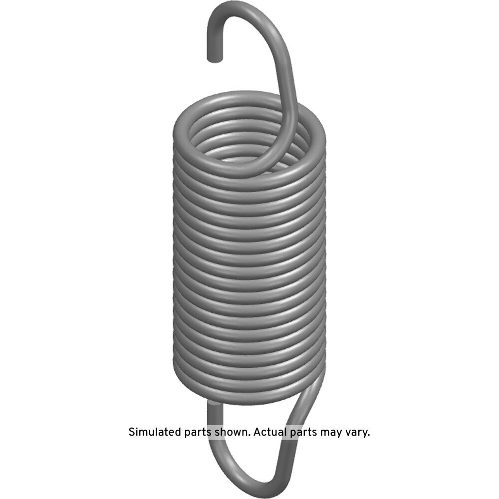 GM Genuine Parts Pedal Return Spring