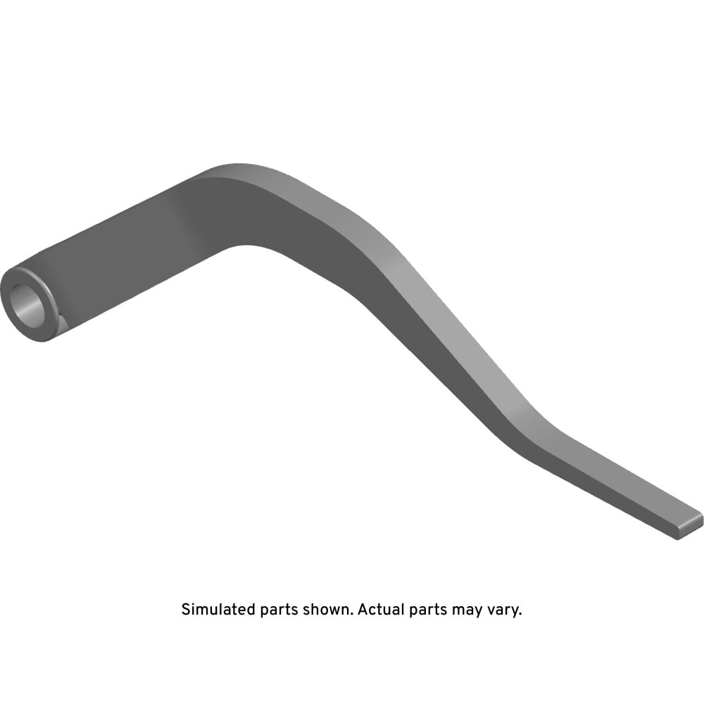 GM Genuine Parts Driver Side Body Tilt Torsion Bar Arm