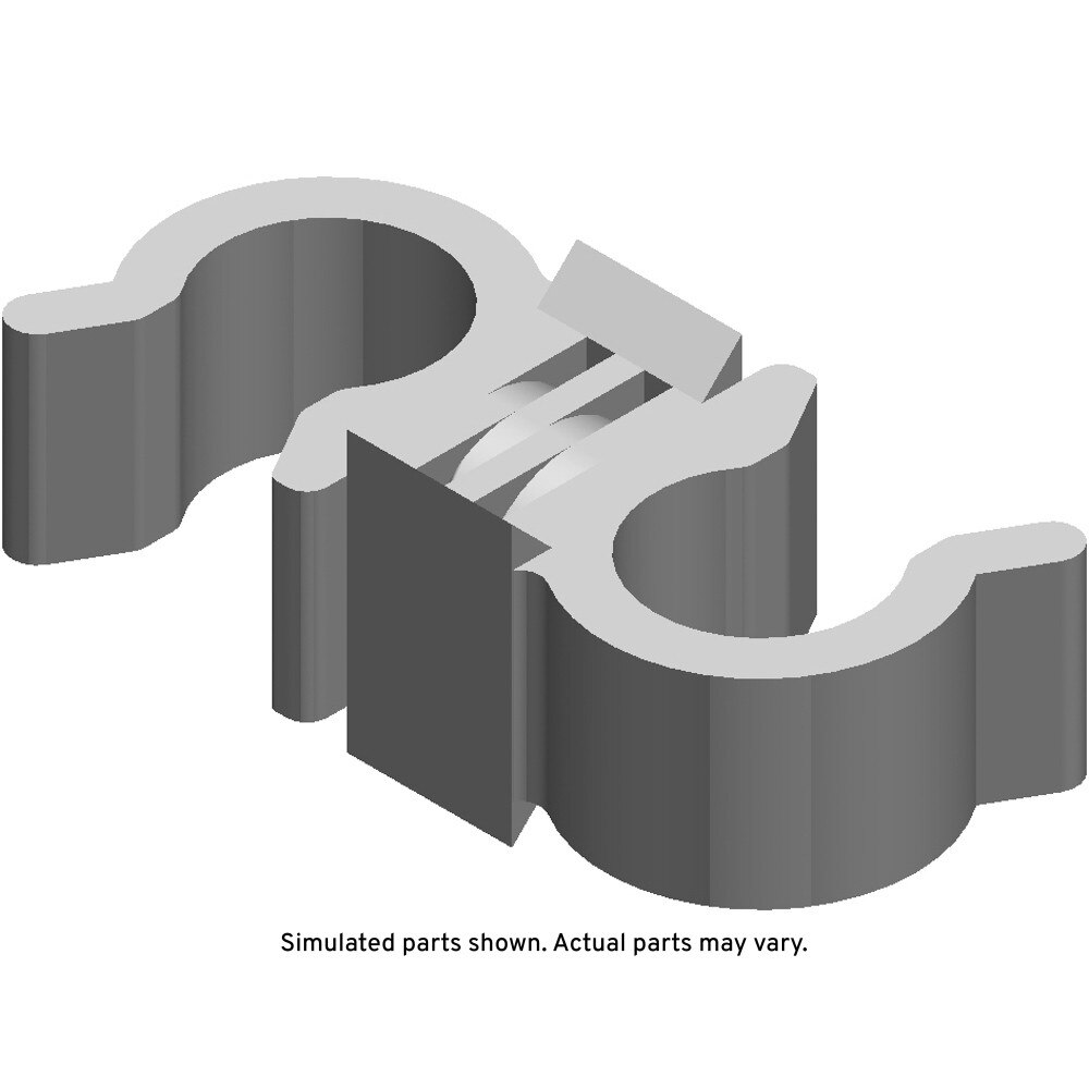GM Genuine Parts Multi-Purpose Clip
