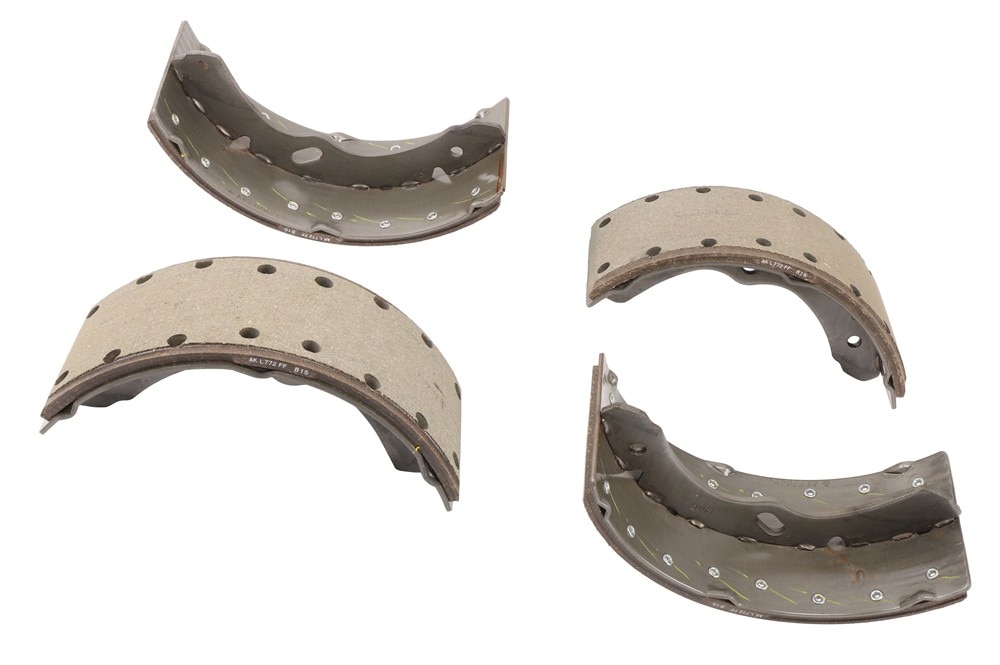 GM Genuine Parts Drum Brake Shoe