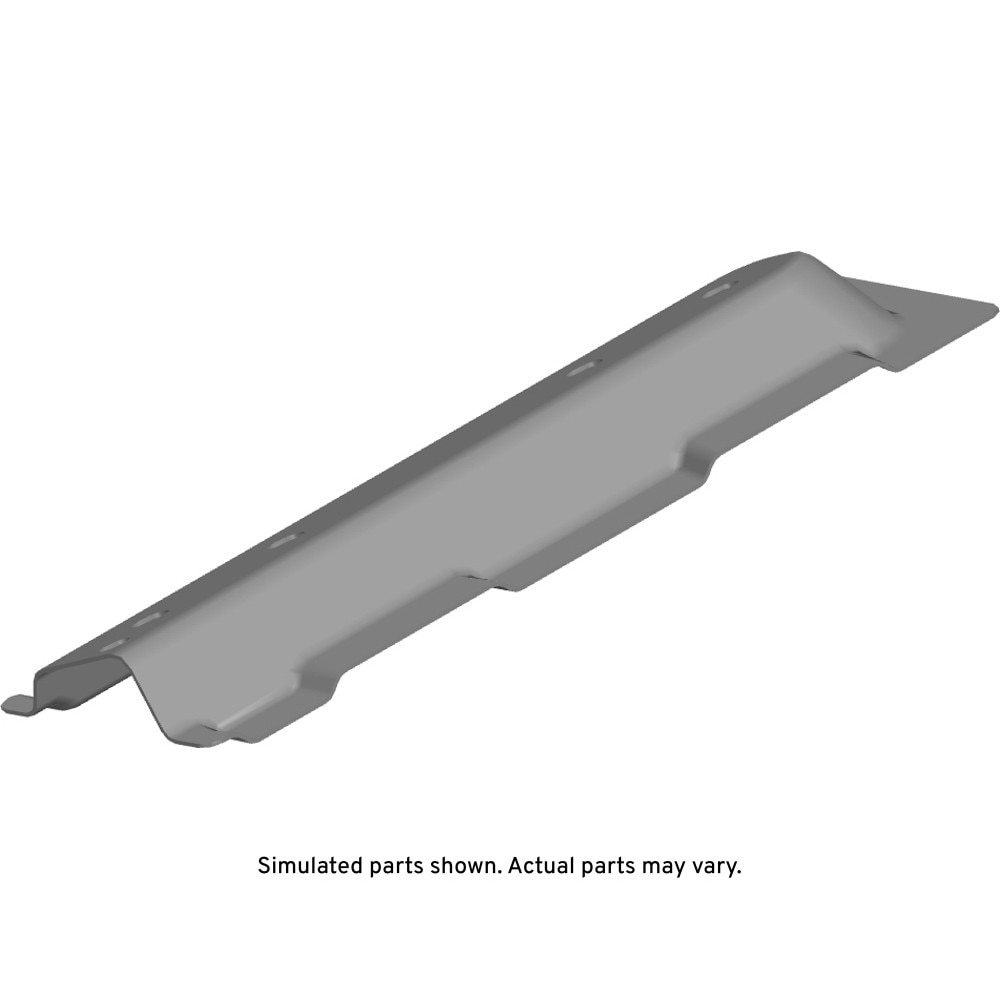 GM Genuine Parts Underbody Front Side Rail Front Reinforcement