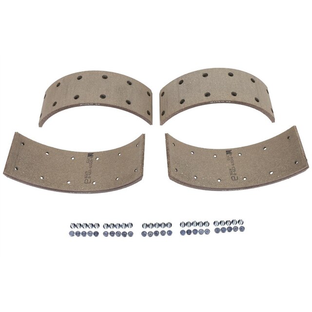 GM Genuine Parts Parking Brake Shoe Lining