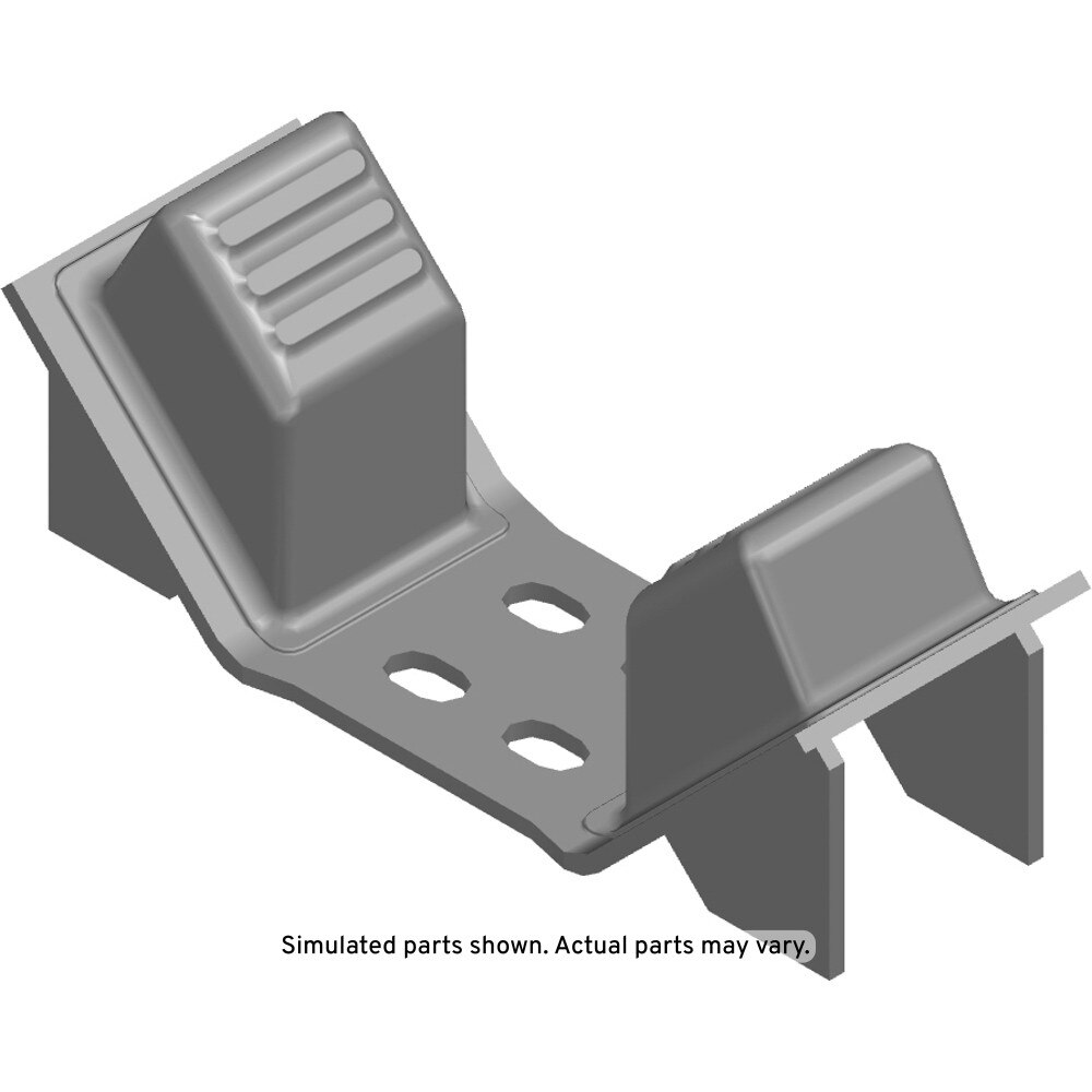 GM Genuine Parts Rear Body Mount
