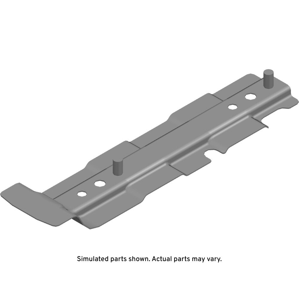 GM Genuine Parts Front Seat Riser Reinforcement