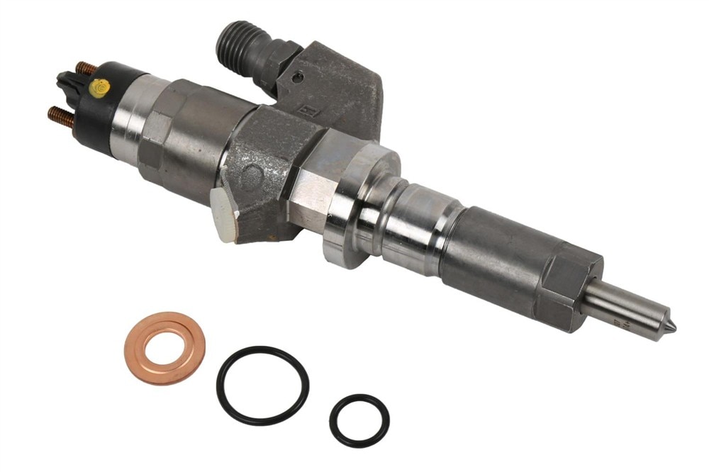 GM Genuine Parts Direct Fuel Injector, Remanufactured (Programming Required)