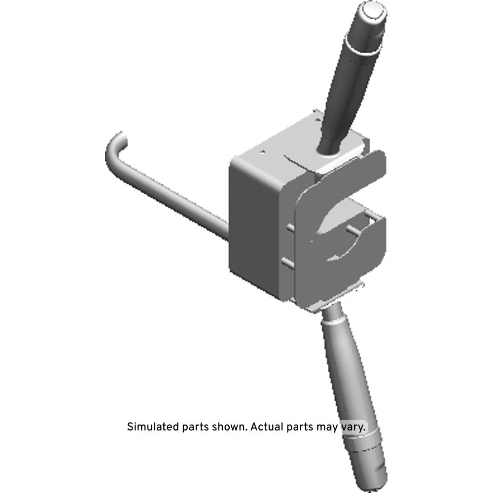 GM Genuine Parts Turn Signal Multi-Function Switch