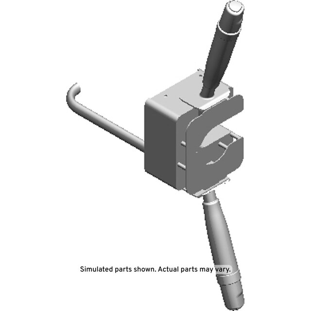 GM Genuine Parts Turn Signal Multi-Function Switch
