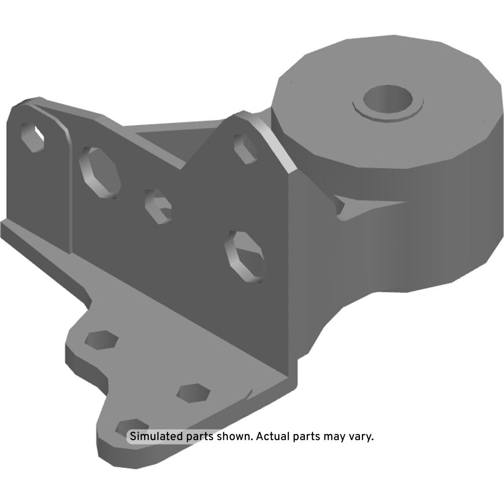 GM Genuine Parts Driver Side Front Body Mount Bracket