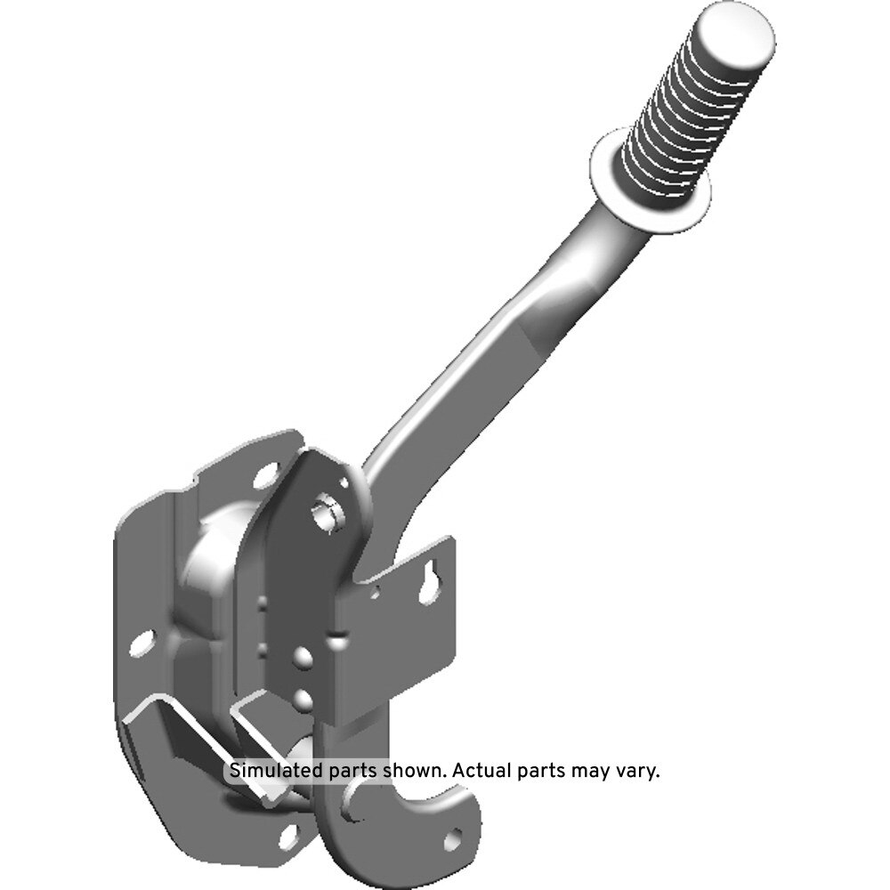 GM Genuine Parts Body Latch Release Lever