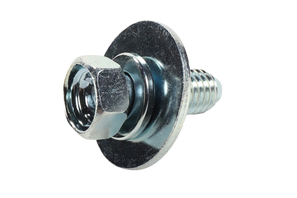 GM Genuine Parts Engine Coolant Reservoir Bolt