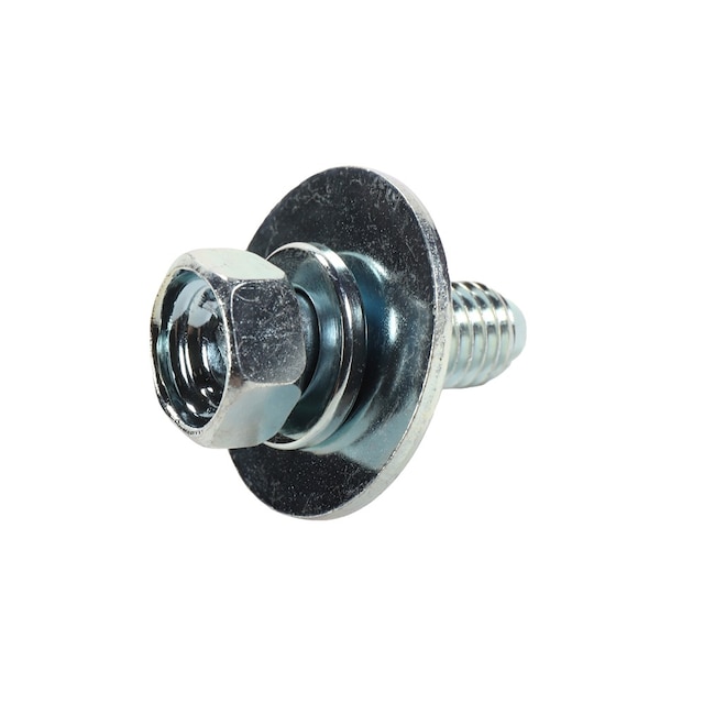 GM Genuine Parts Engine Coolant Reservoir Bolt