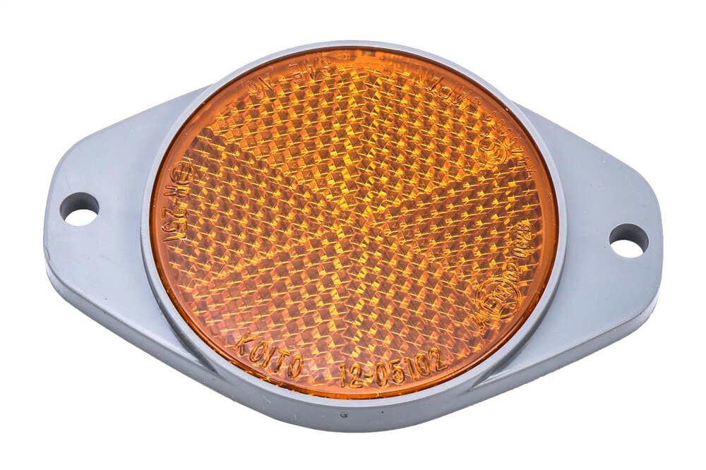 GM Genuine Parts Hazard Lamp Lens