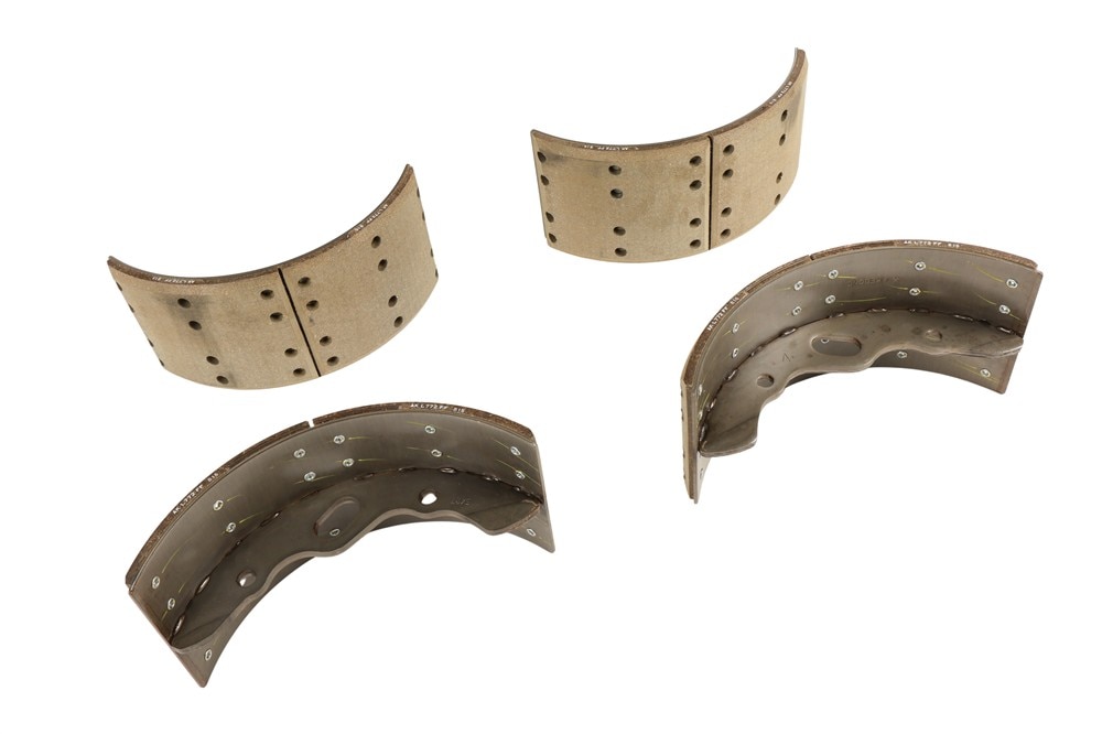 GM Genuine Parts Rear Drum Brake Shoe Set