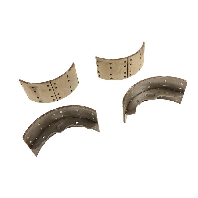 GM Genuine Parts Rear Drum Brake Shoe Set