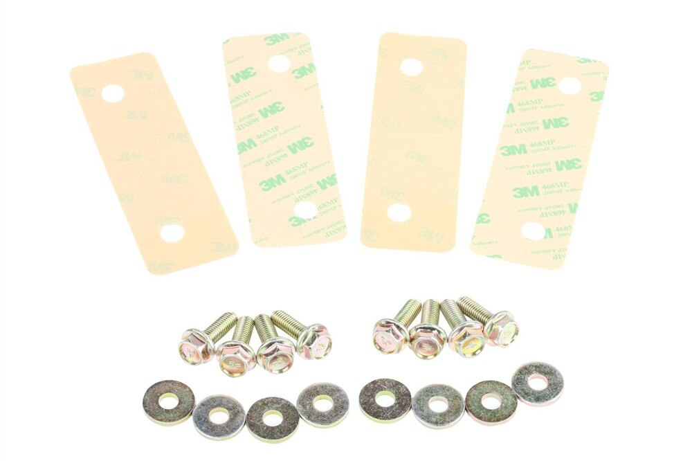 GM Genuine Parts Roof Air Deflector Attachment Kit
