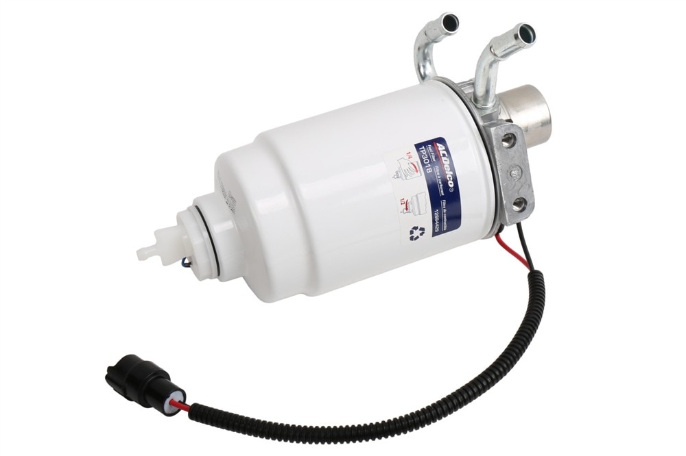 GM Genuine Parts Engine Fuel Filter