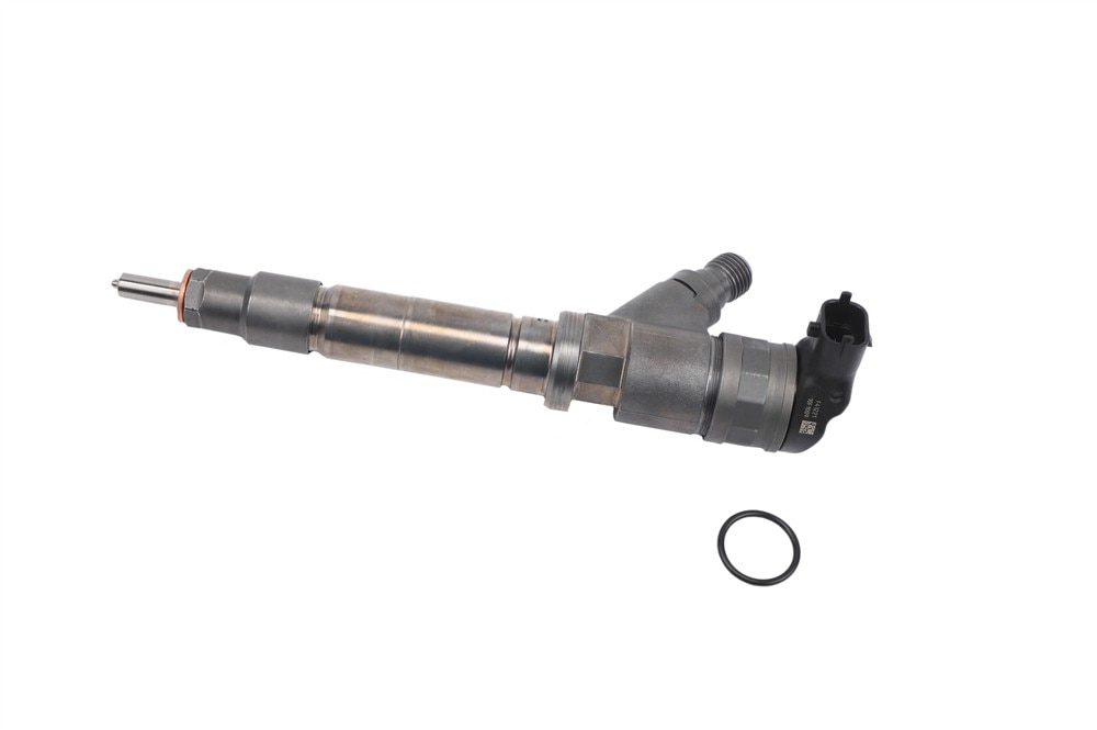 GM Genuine Parts Fuel Injector Assembly, Remanufactured (Programming Required)