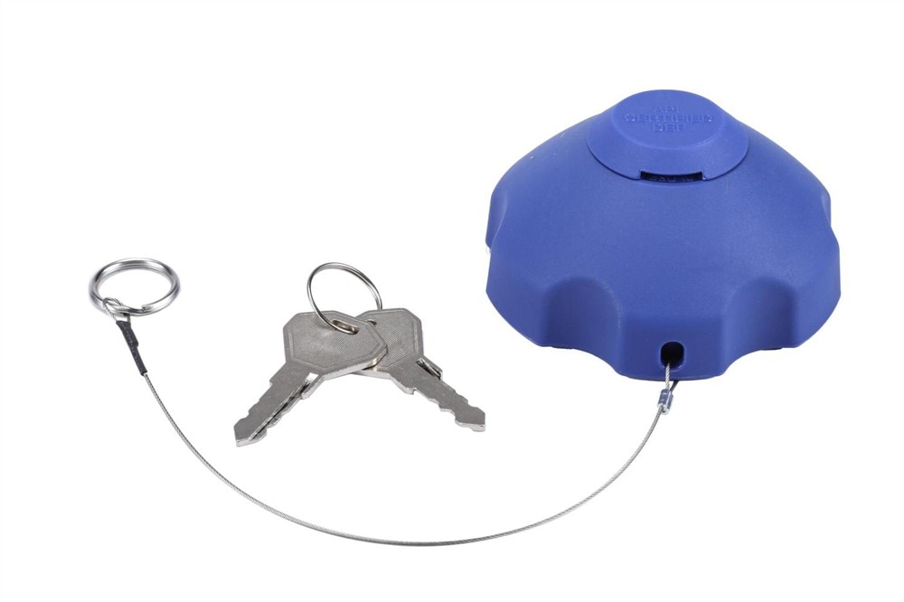 GM Genuine Parts Emission Reduction Fluid Tank Filler Cap