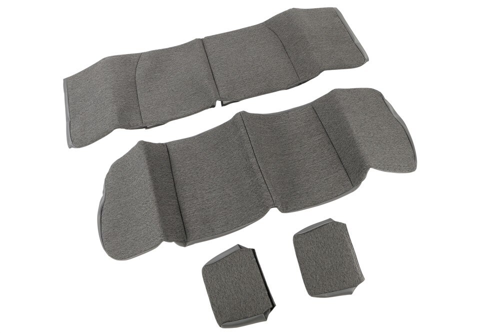 GM Genuine Parts Rear Seat Auxiliary Cover