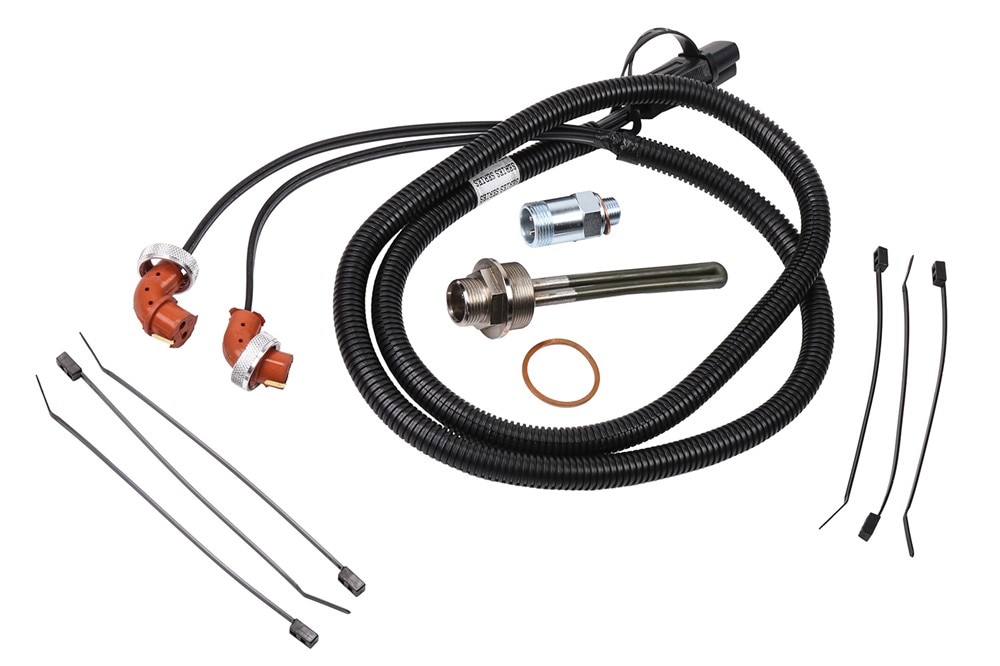 GM Genuine Parts Engine Oil Heater