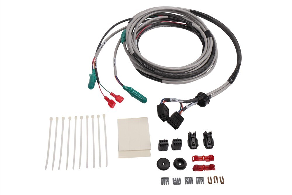 GM Genuine Parts Outside Rearview Mirror Remote Control Switch Wiring Harness