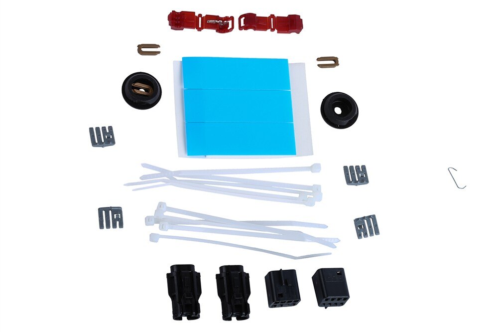 GM Genuine Parts Outside Rearview Mirror Attachment