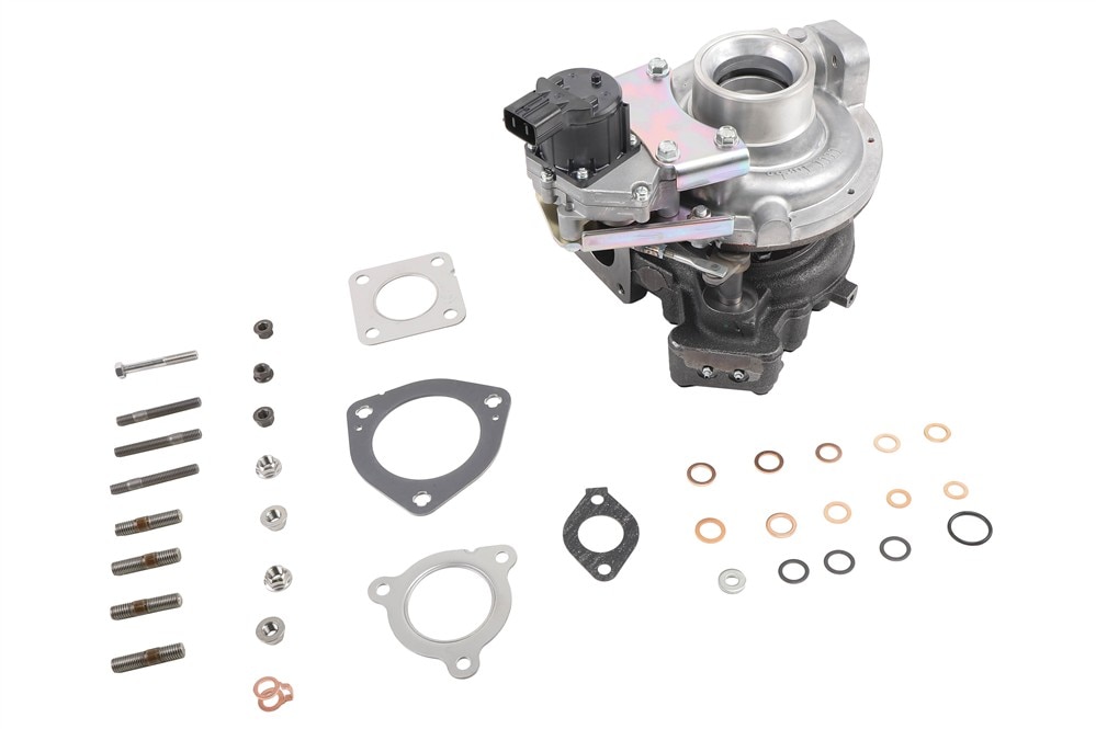 GM Genuine Parts Engine Turbocharger Kit