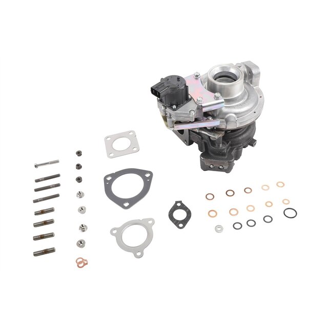 GM Genuine Parts Engine Turbocharger Kit
