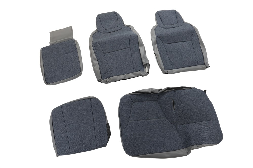 GM Genuine Parts Front Seat Auxiliary Cover Set